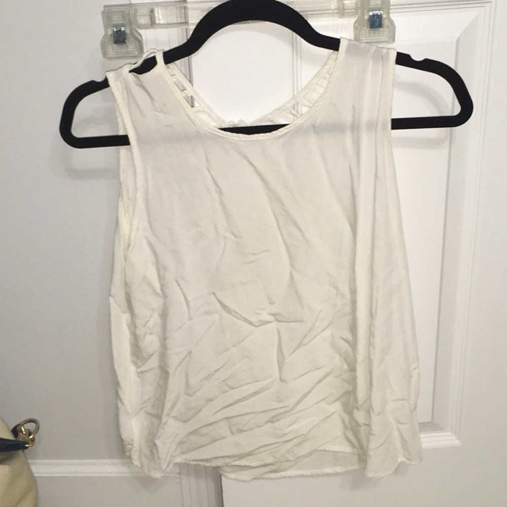 White blouse